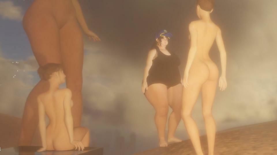 Her Body Climber サンプル8ページ目