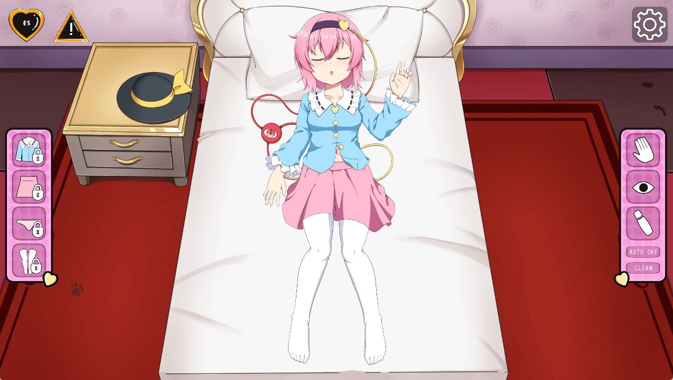 睡眠姦！幻想郷の少女〜怨霊も恐れ怯む少女〜 サンプル4ページ目