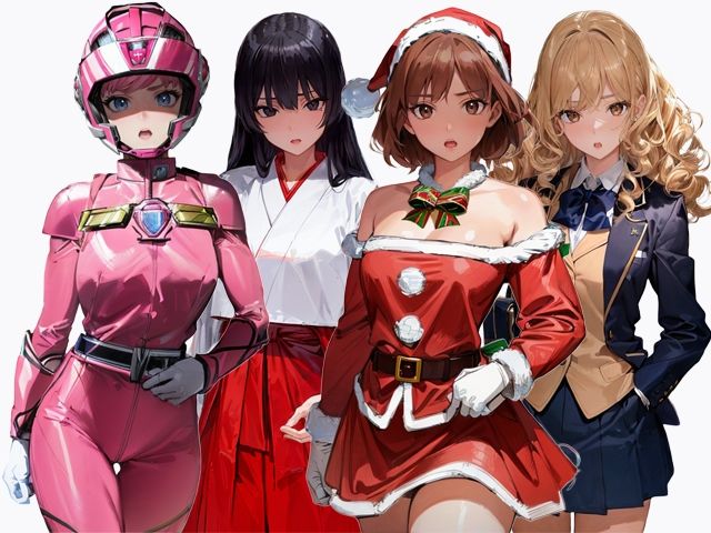 野球拳とパンチラ神経衰弱 サンプル3ページ目