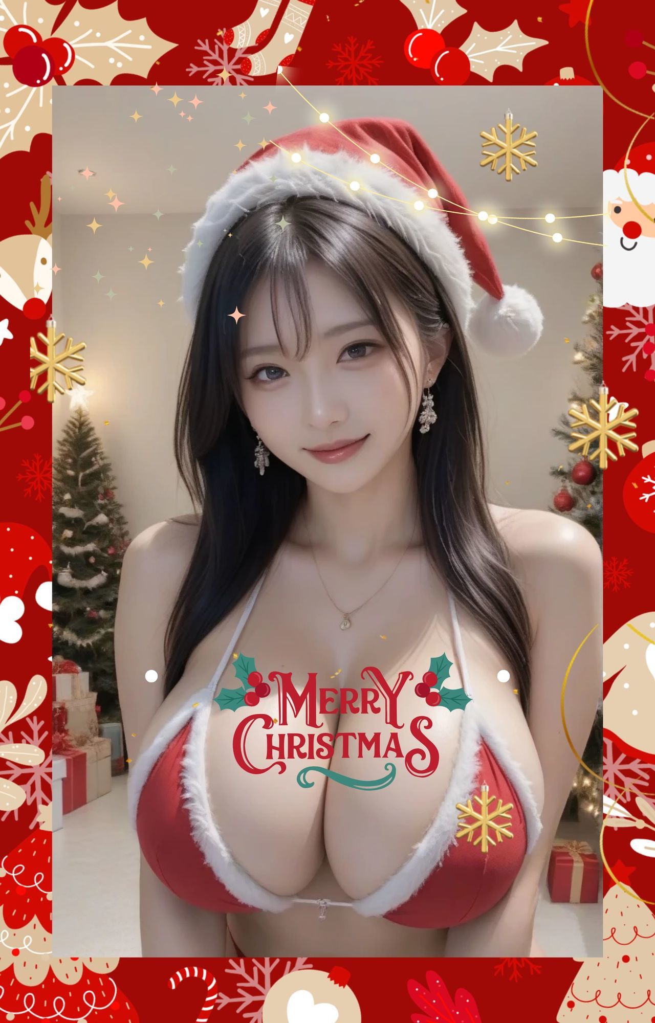 爆乳ポリス・イトちゃんの事件簿 サンプル7ページ目