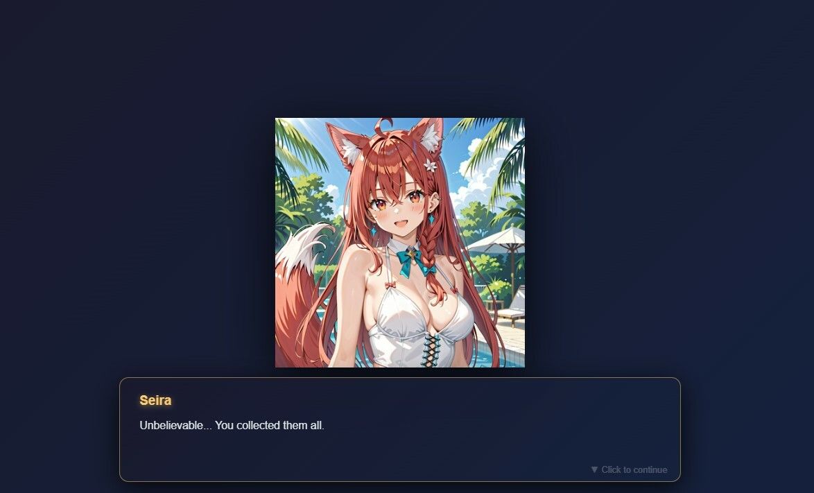 BlackJack Girls Collection -Global Edition- サンプル4ページ目