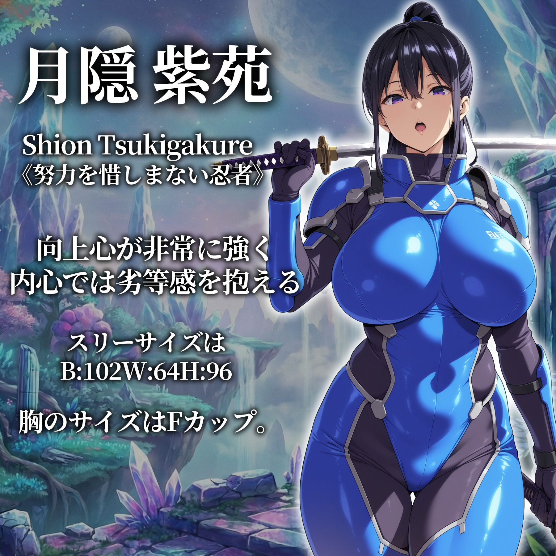 催●洗脳〜完堕ち異世界編〜 サンプル1ページ目