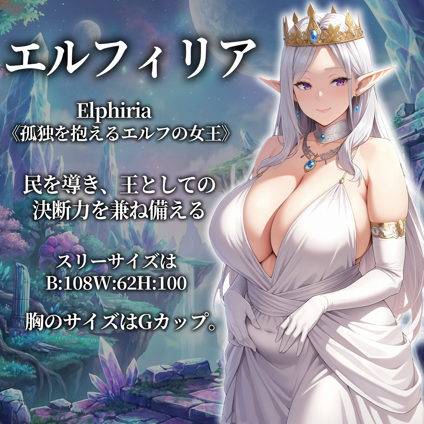 催●洗脳〜完堕ち異世界編〜 サンプル2ページ目