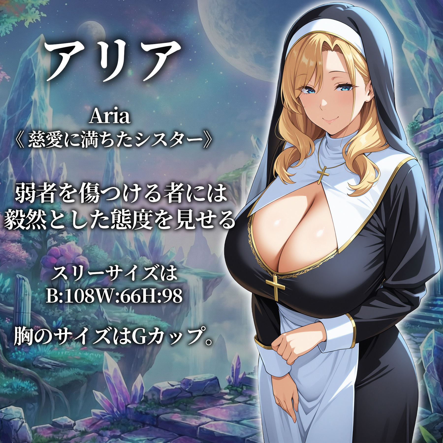 催●洗脳〜完堕ち異世界編〜 サンプル4ページ目