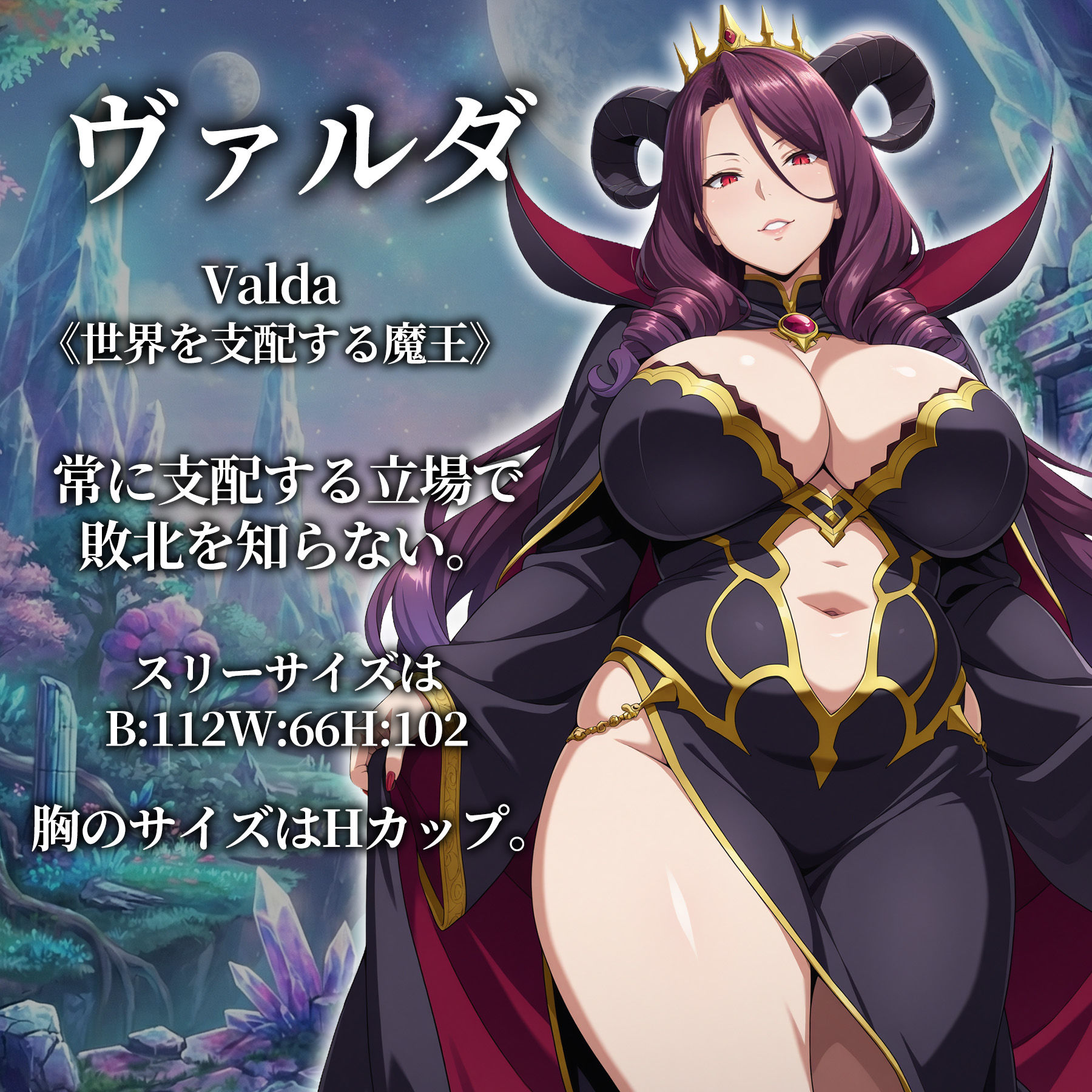 催●洗脳〜完堕ち異世界編〜 サンプル5ページ目