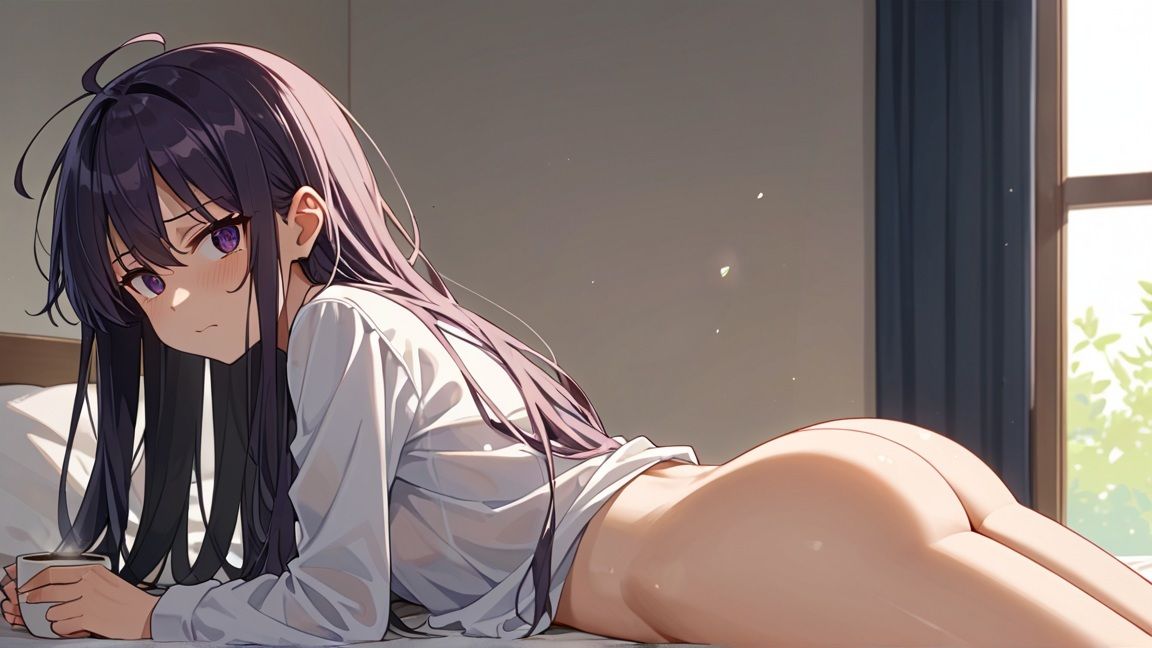 小悪魔なクラスメイト・ミカと過ごす、甘くてエッチな夏休み サンプル1ページ目
