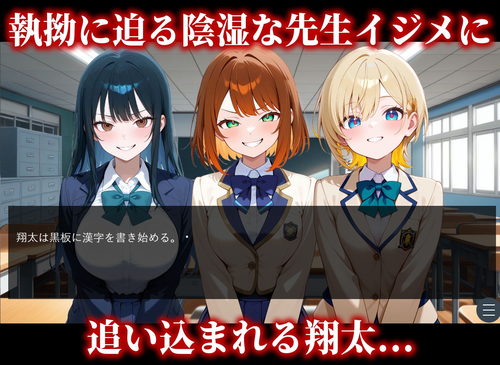 HYPNOS ―催●復讐録― サンプル2ページ目