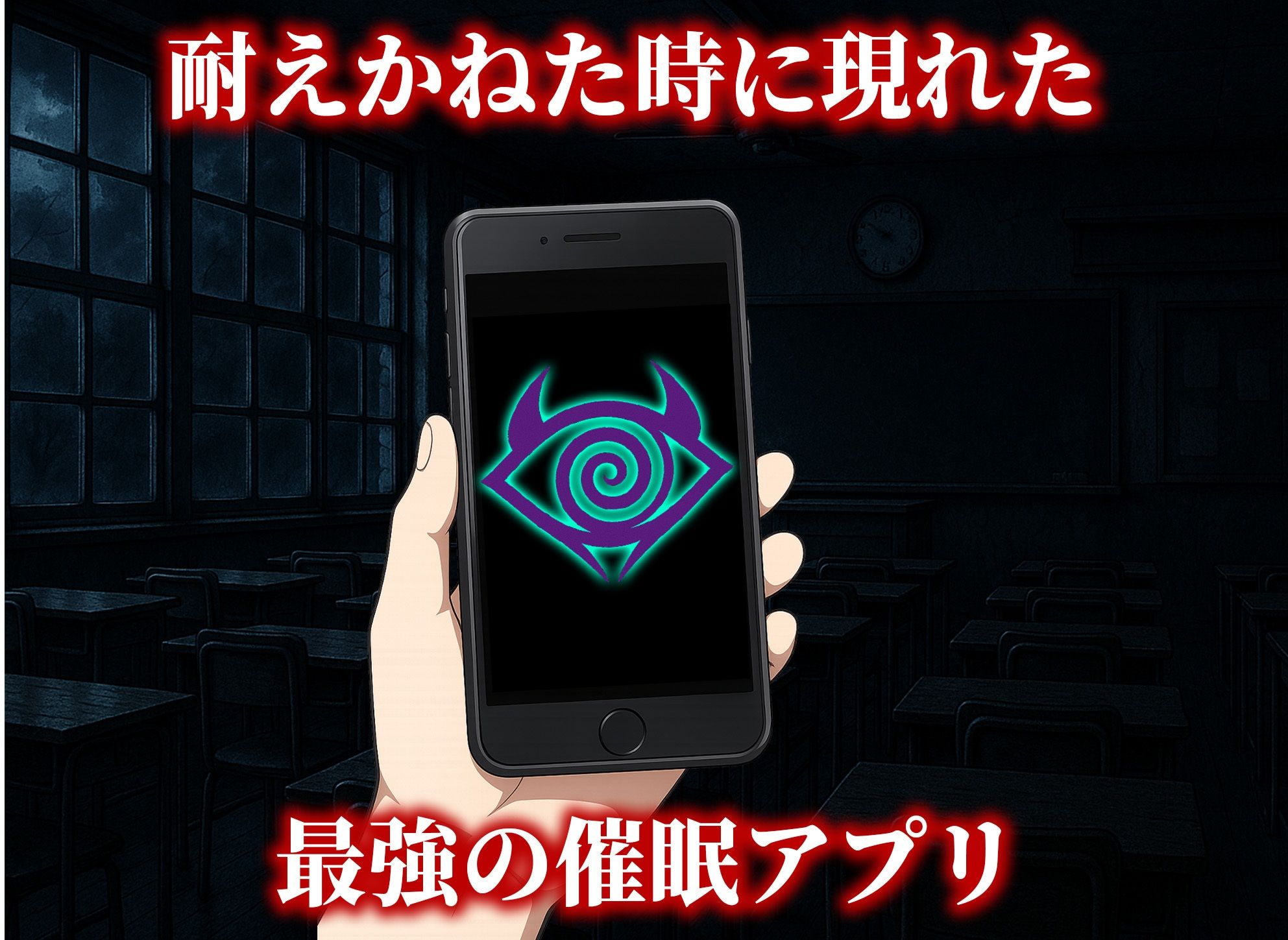HYPNOS ―催●復讐録― サンプル3ページ目