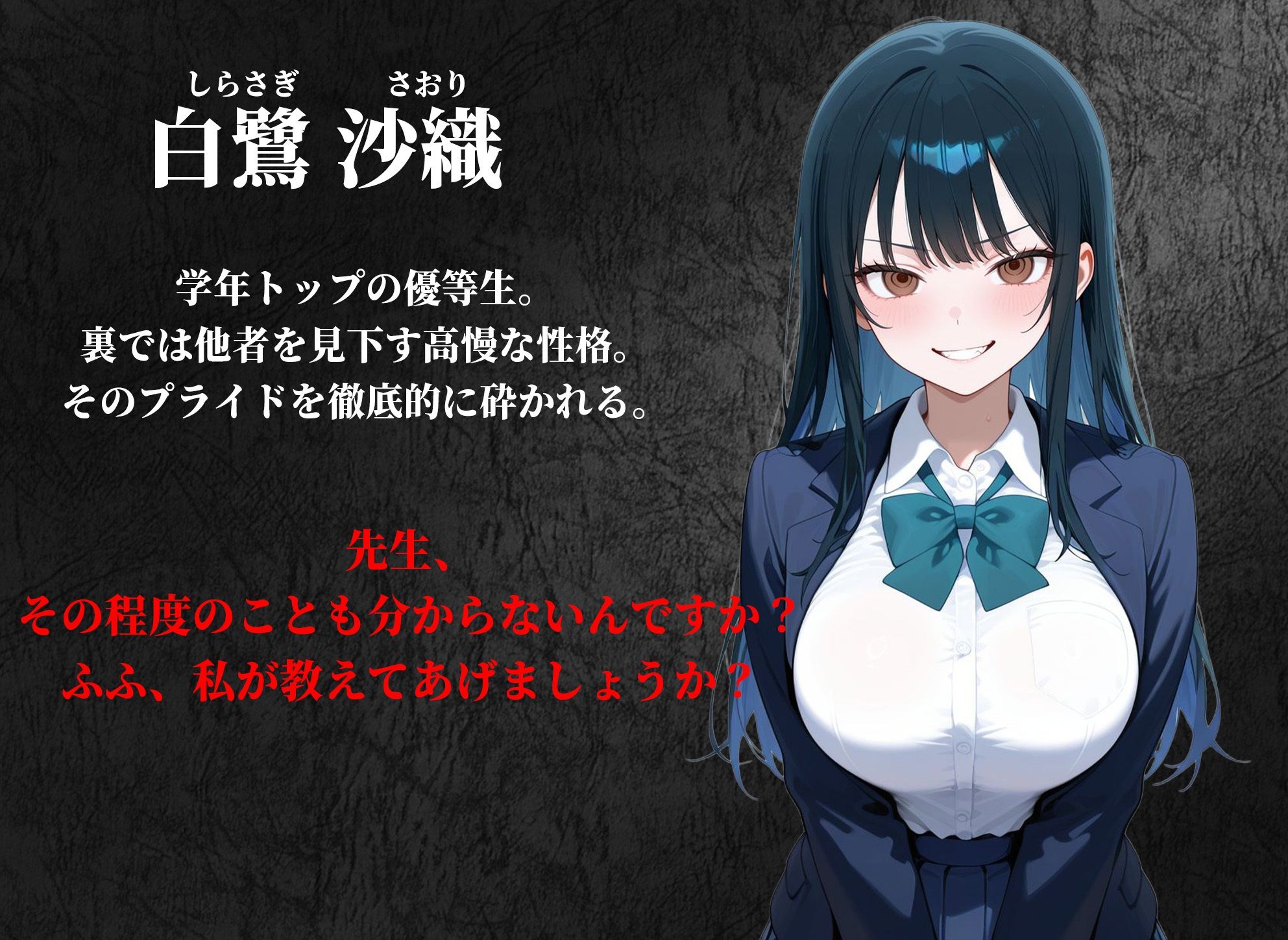 HYPNOS ―催●復讐録― サンプル4ページ目