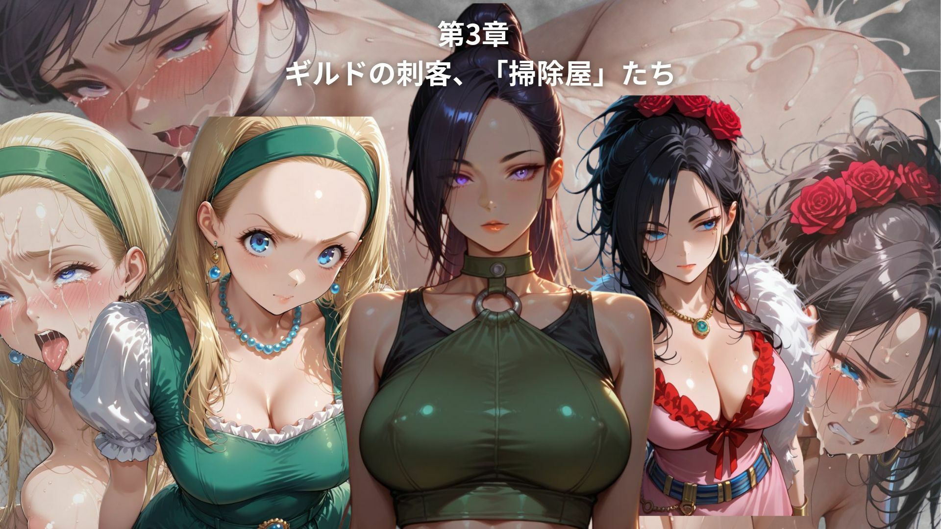 ゴブっと異世界侵略〜転生したらゴブリンだったので討伐隊を討伐してみた。 サンプル3ページ目