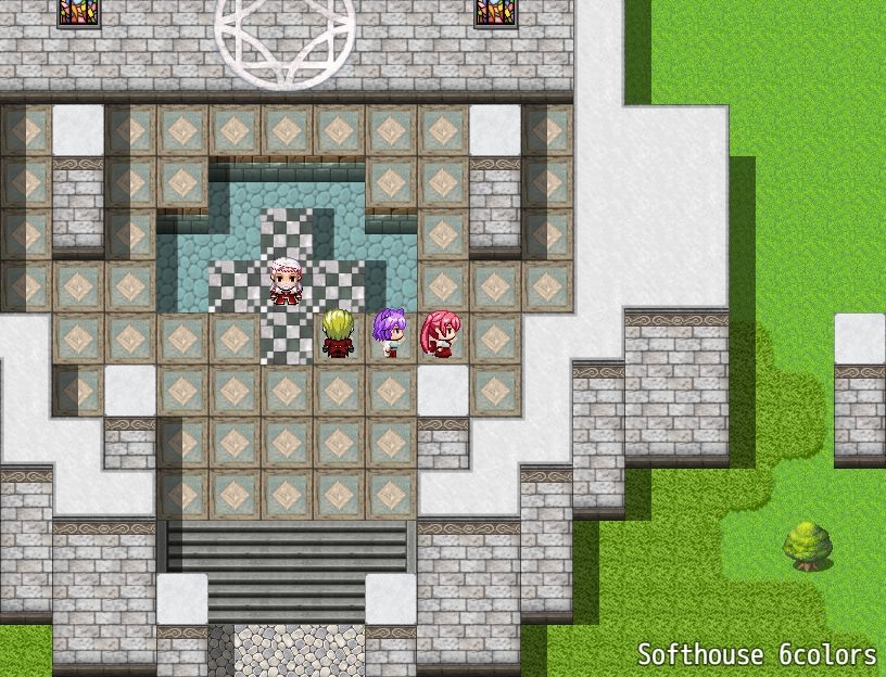 ONAGONO QUEST EVE サンプル6ページ目