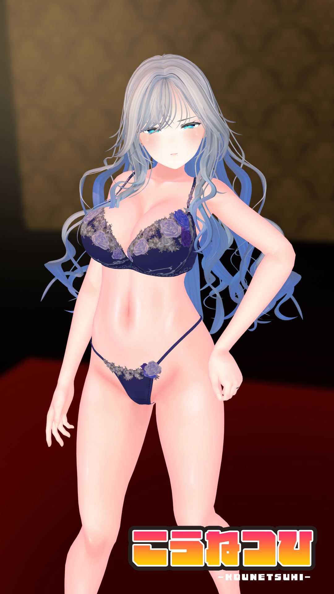 【CV:分倍河原シホ】脱衣ロシアンルーレット サンプル7ページ目