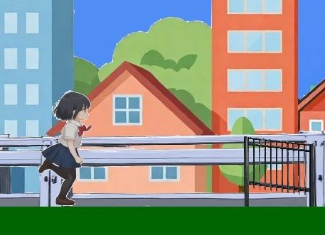 ハプニング ラン 〜走っているだけ でも実はいろいろ起こってます〜 サンプル2ページ目