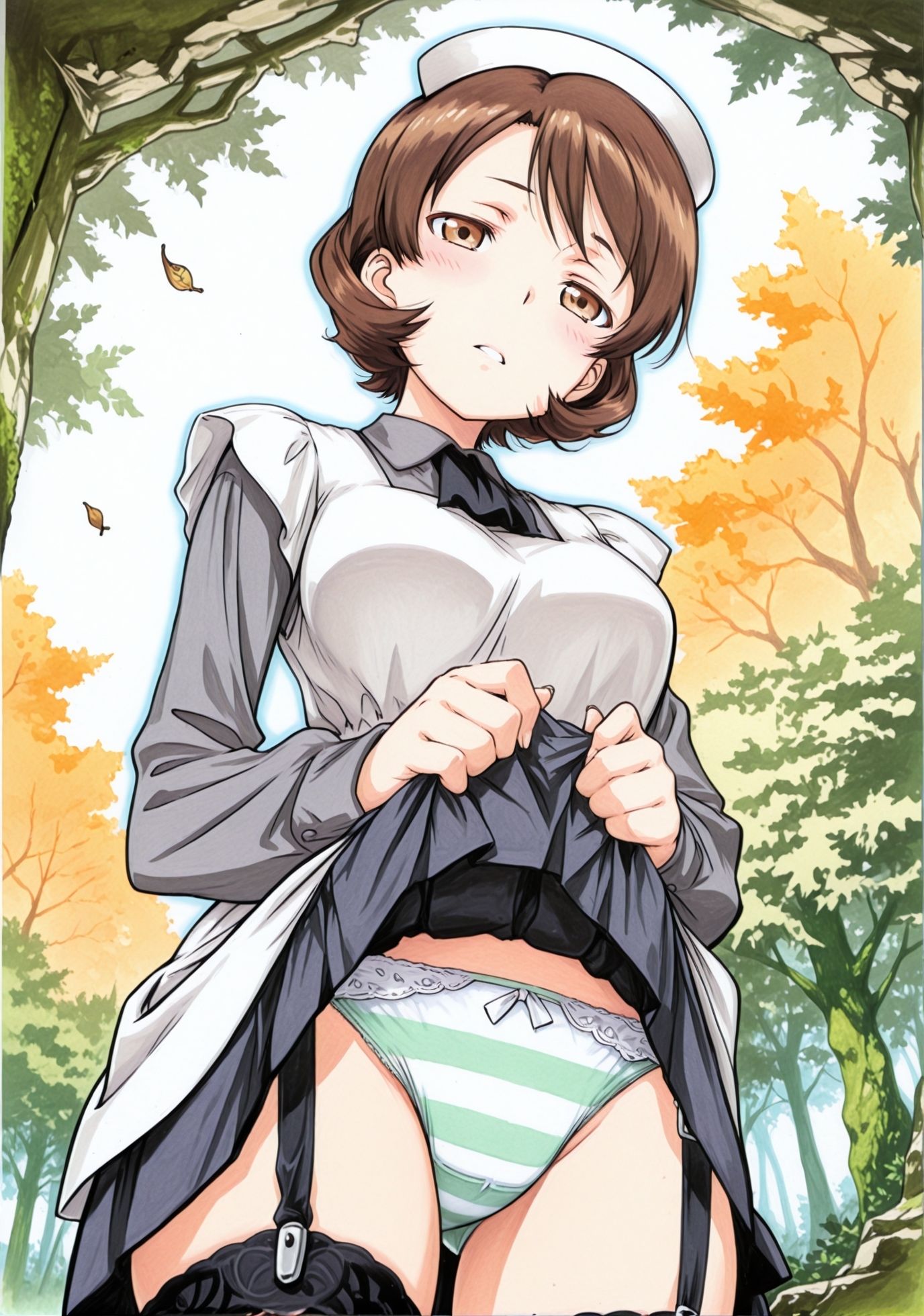 code Eros 淫逆のベローチュ サンプル6ページ目