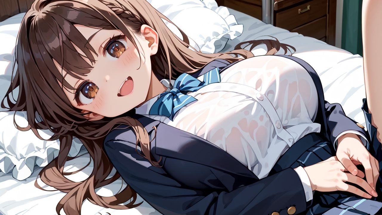 彼女を名乗る少女たち〜国宝級イケメンの本物の彼女は誰！？〜 サンプル3ページ目