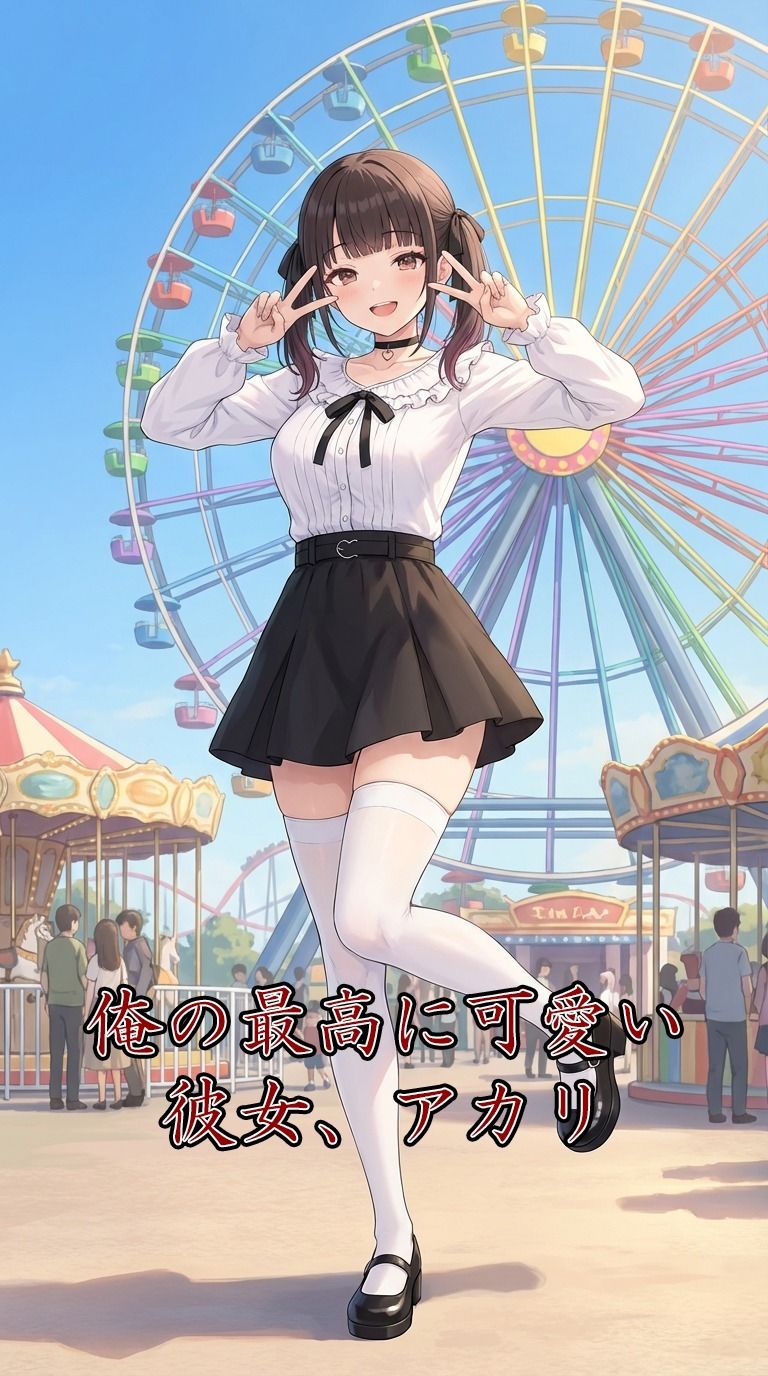 彼女のスマホなんて覗くんじゃなかった 〜病み系彼女の見たくなかった最悪の姿〜 サンプル1ページ目