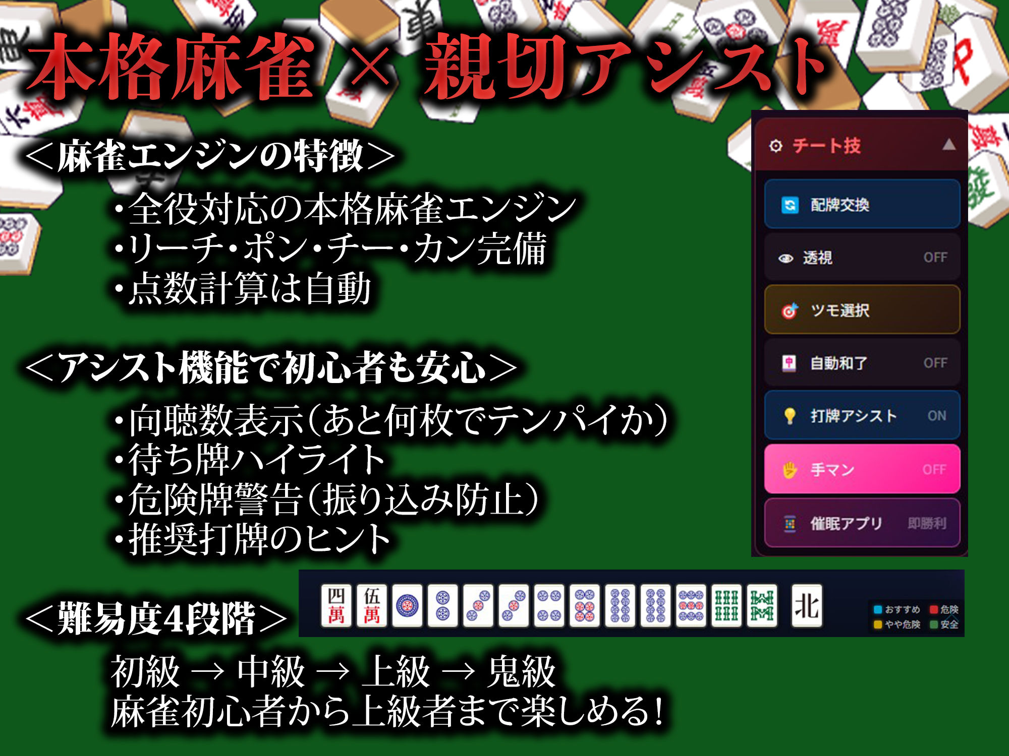 【フル動画・喘ぎ声あり】親子丼脱衣麻雀〜催●が解けた夜に〜 サンプル2ページ目