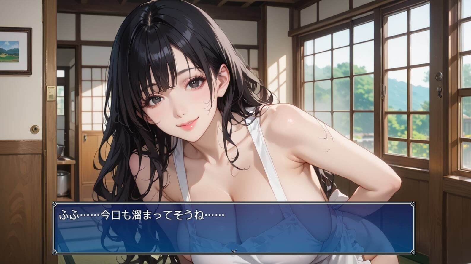 エロ人妻と極上エッチ〜お隣の真奈美さんはエッチが好きすぎる！〜 サンプル6ページ目