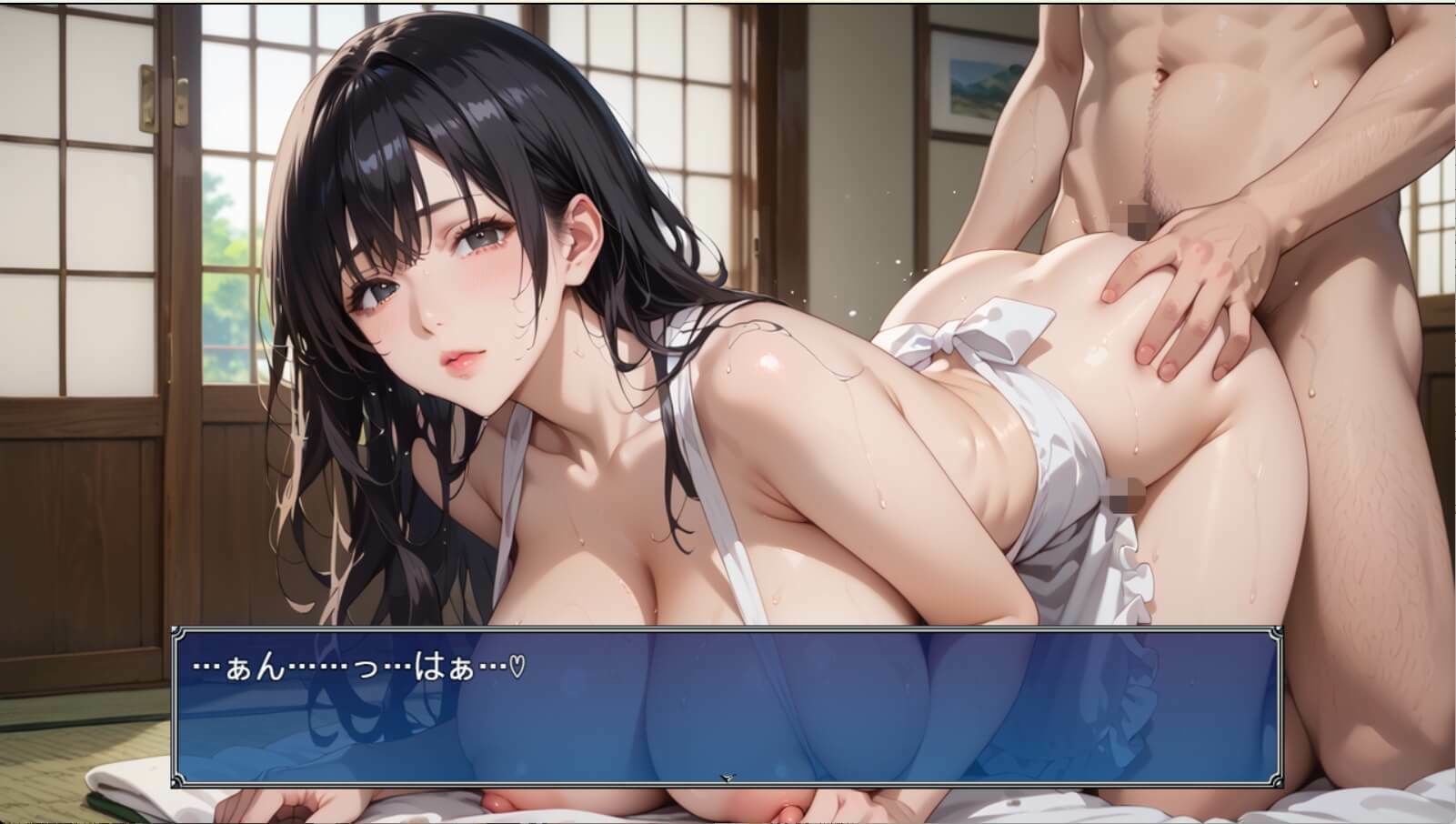 エロ人妻と極上エッチ〜お隣の真奈美さんはエッチが好きすぎる！〜 サンプル7ページ目
