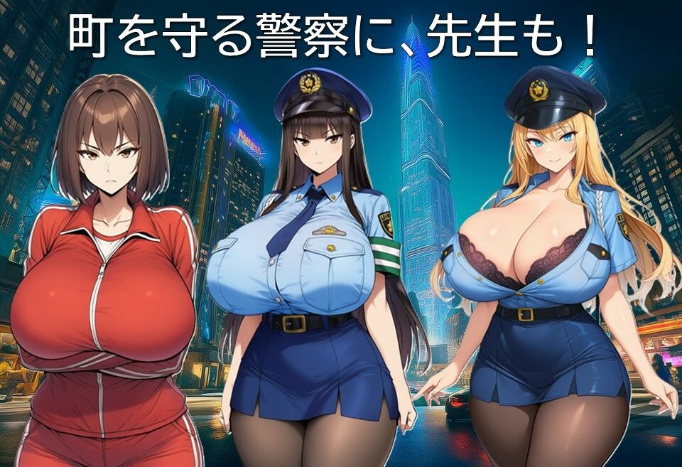 不良のとらぶる サンプル7ページ目