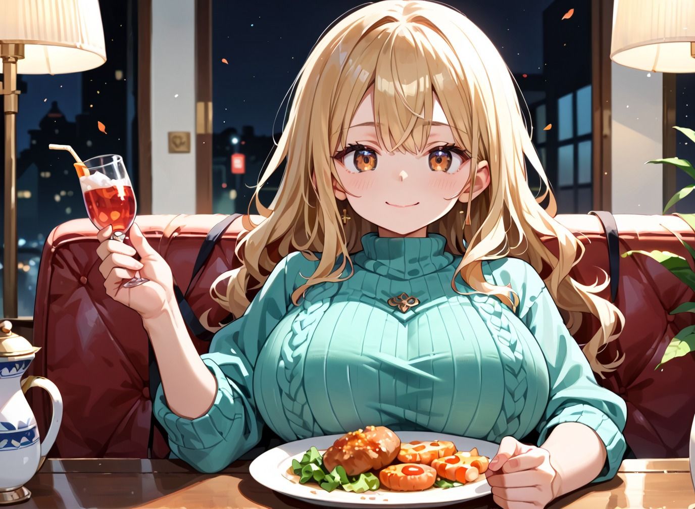 箱入り令嬢は、マッチングアプリで恋を知る〜正しい娘の危うい初恋〜 サンプル2ページ目