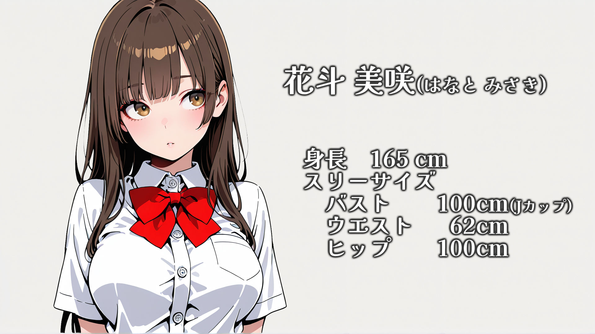 【アニメ対応・ボイスあり】巨乳J◯花斗美咲の野外露出ライブ サンプル6ページ目