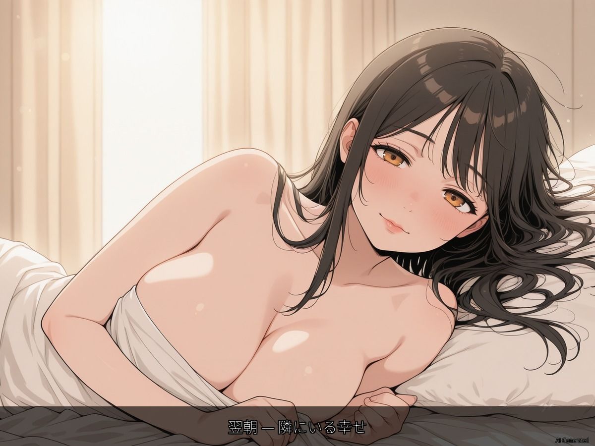 隣の部屋のお姉さんが距離感バグってて誘惑がヤバい件 サンプル5ページ目