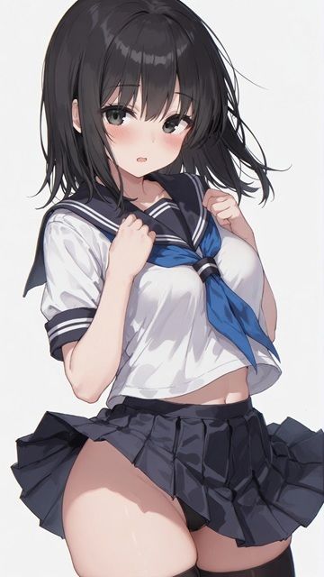 小鳥遊斉藤、災難。1st GAME サンプル4ページ目