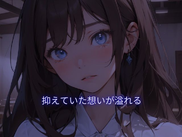 夜明けの君 サンプル2ページ目