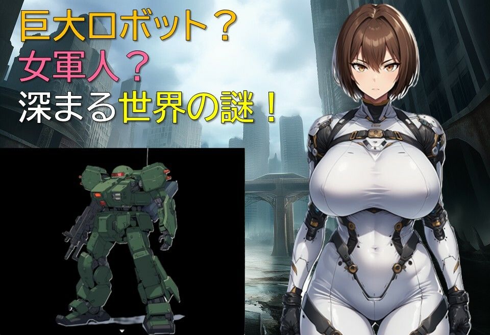 終末世界の放課後ハーレム サンプル7ページ目