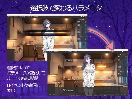 10Days 〜元アイドルの幼馴染との10日間がただの同棲で終わるわけがなかった〜 サンプル5ページ目