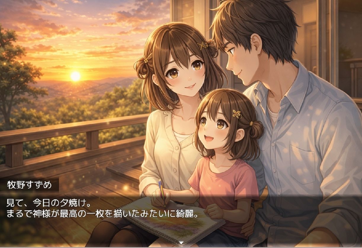バーチャルマッチングゲーム サンプル9ページ目