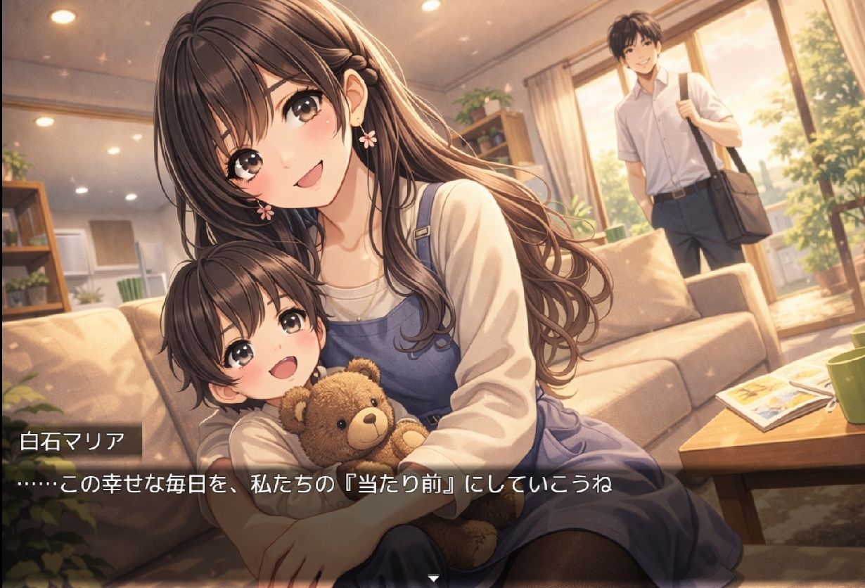 バーチャルマッチングゲーム サンプル10ページ目