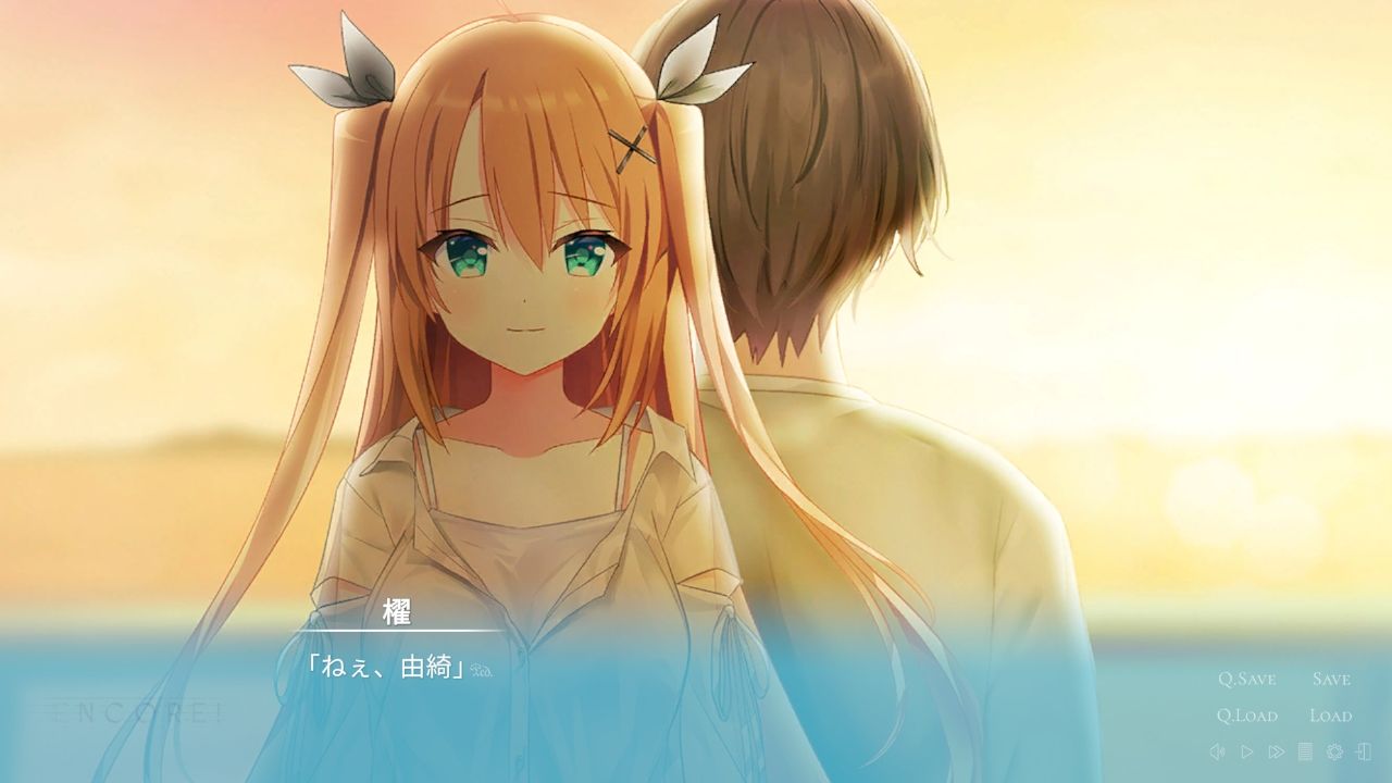 ENCORE！ サンプル9ページ目