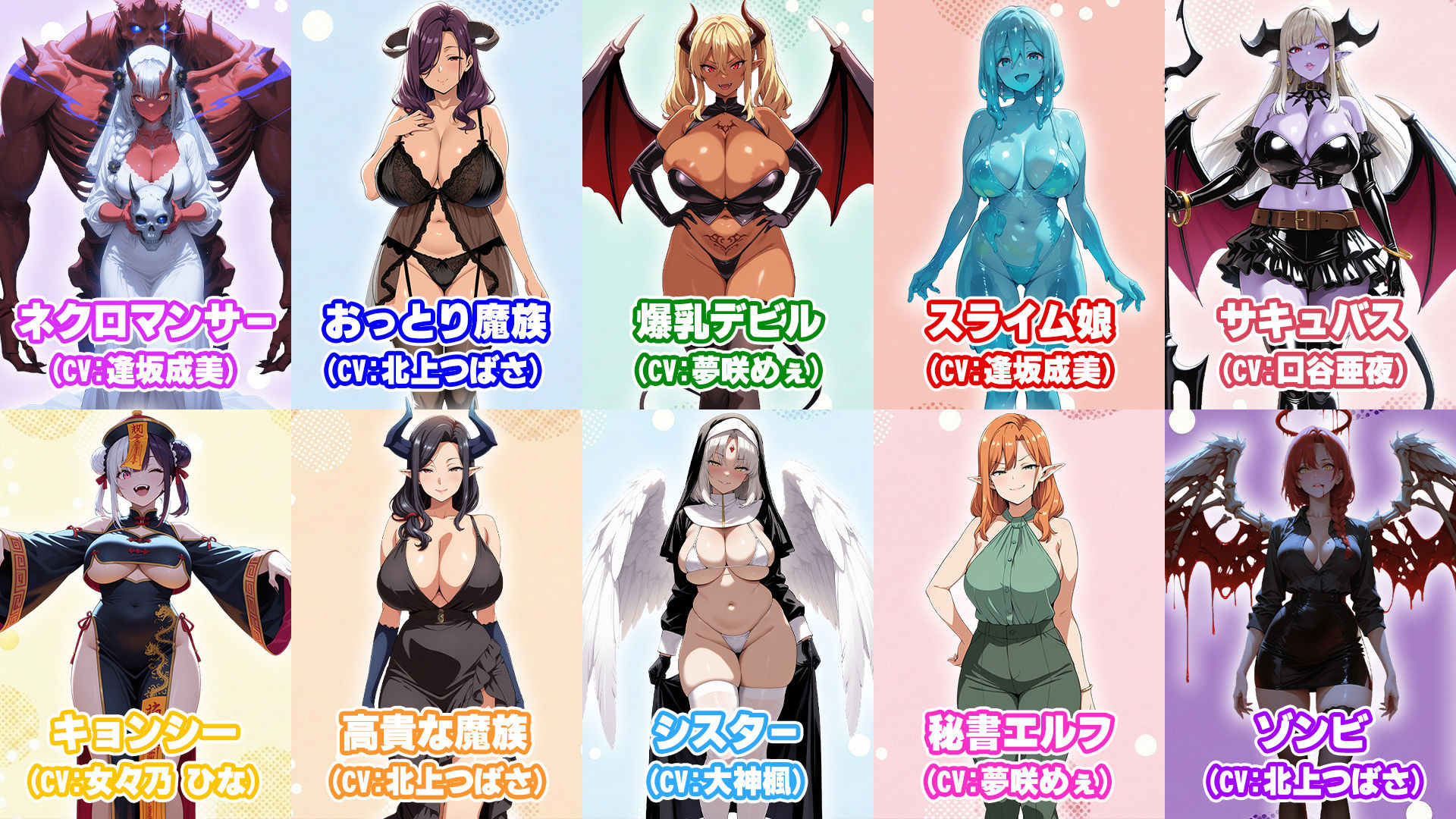 異世界孕ませハーレム〜冴えないキモ男が女神公認の絶倫精液で30人美女を全員孕ませ奴●ハーレム化〜 サンプル8ページ目