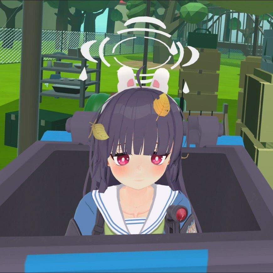 VRえっち当番 ミユ編 サンプル4ページ目