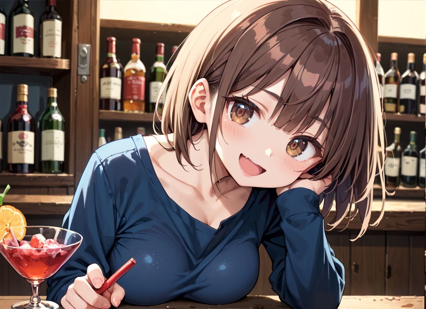 最後に、君を選べなかった夜〜終わらせるための一夜が、終われない恋に変わる〜 サンプル1ページ目