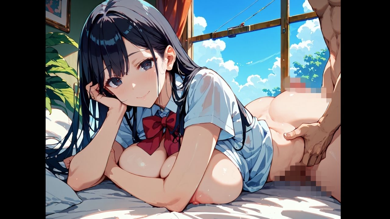 清楚なあの子のウラノカオ。2 サンプル6ページ目