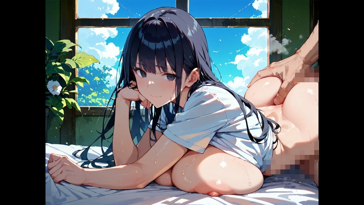 清楚なあの子のウラノカオ。2 サンプル7ページ目