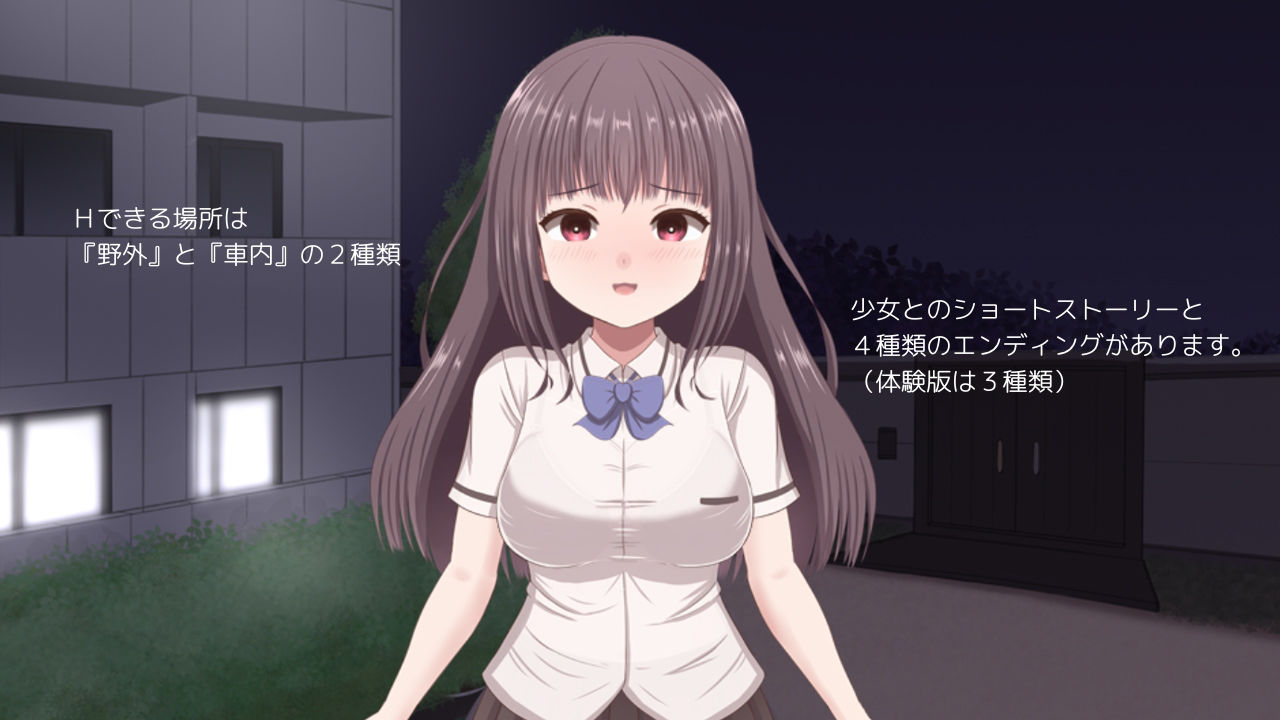 無理やりHシミュレーション〜家出少女を凌●〜 サンプル6ページ目