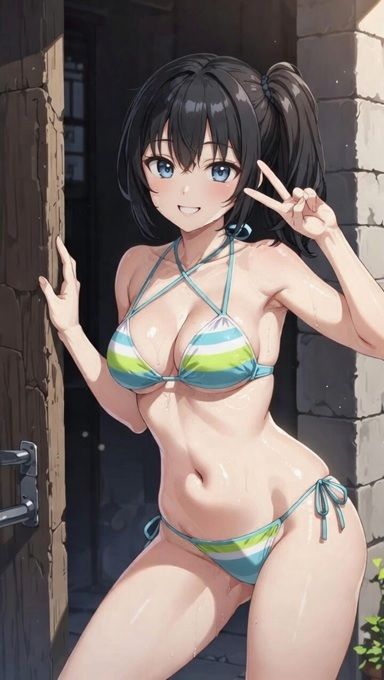 アイドル四国史 サンプル1ページ目