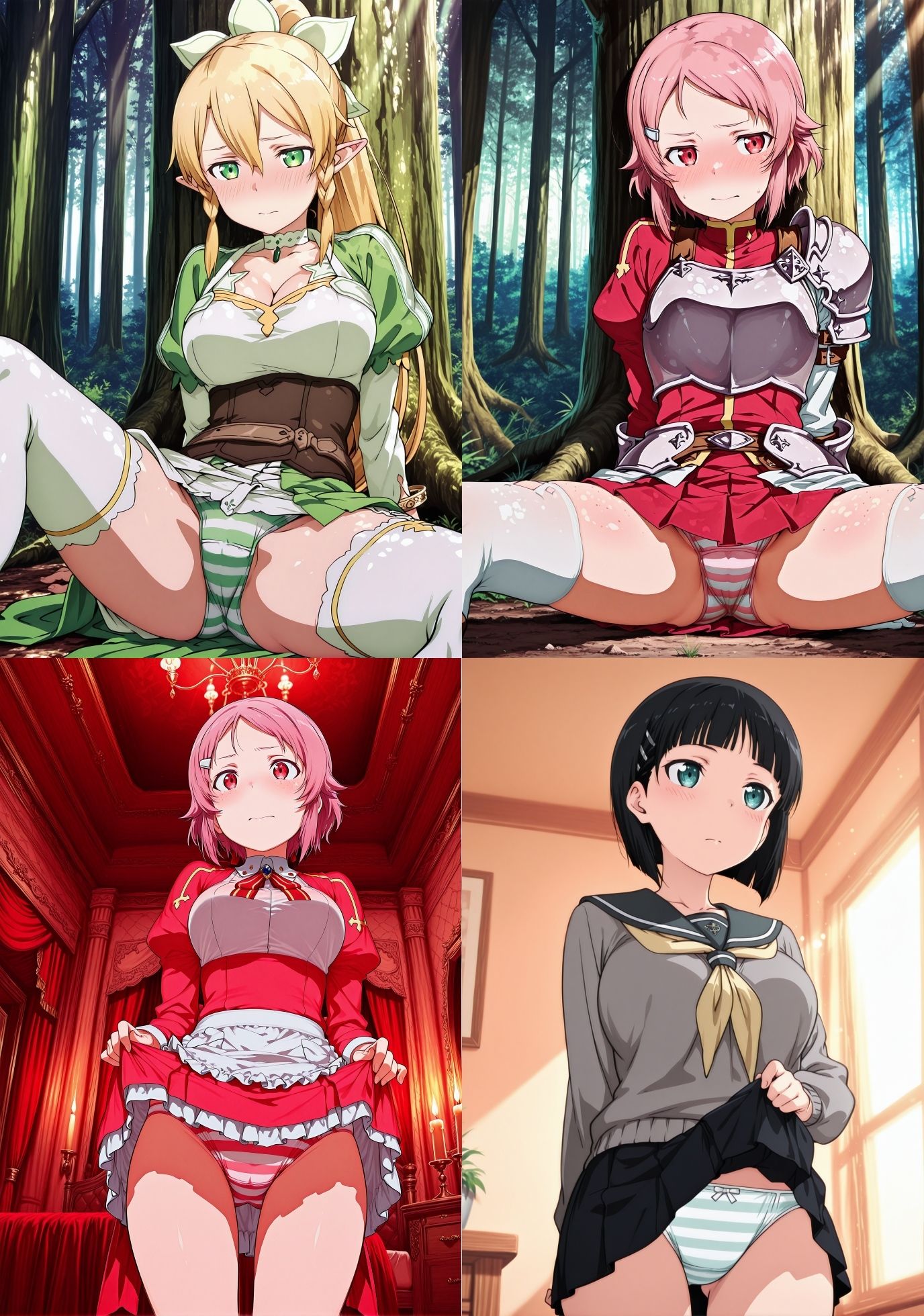 セックス・アクメ・オーガズム サンプル2ページ目