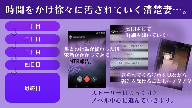 【CV:恋鈴桃歌】愛する妻が寝取られ旅行でポリネシアンセックスする話。 サンプル4ページ目