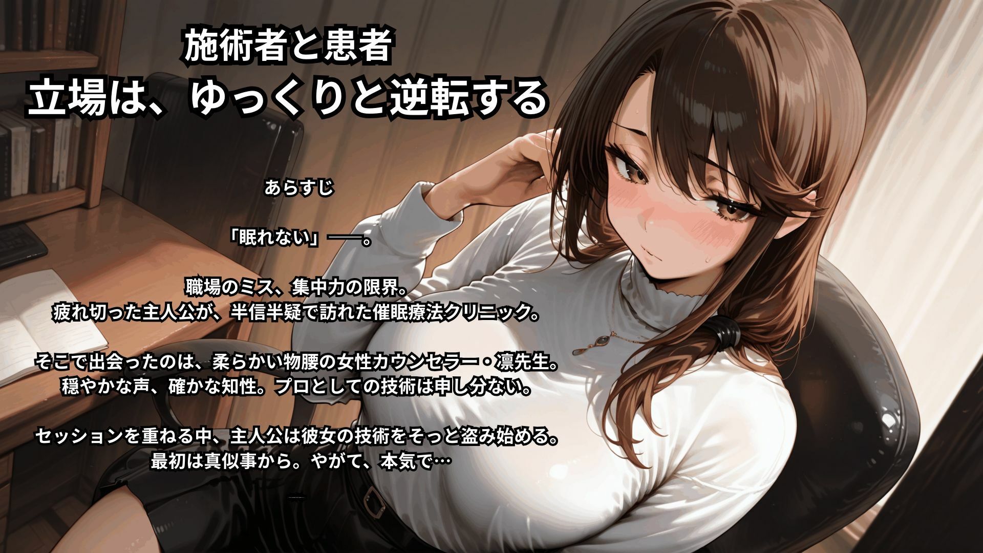 催●カルテ サンプル1ページ目