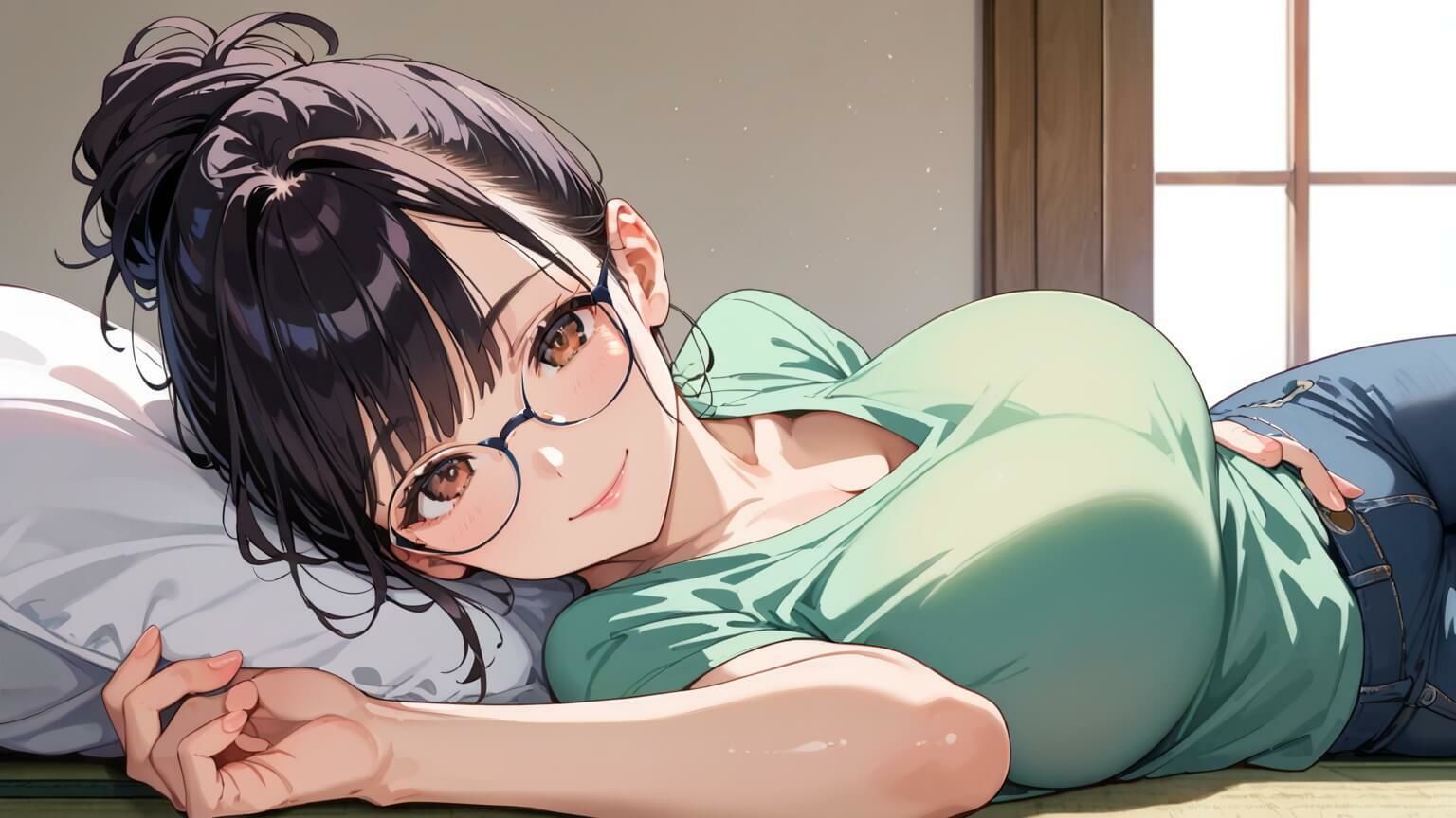 人妻団地〜エロいお姉さんは好きですか？〜 サンプル2ページ目
