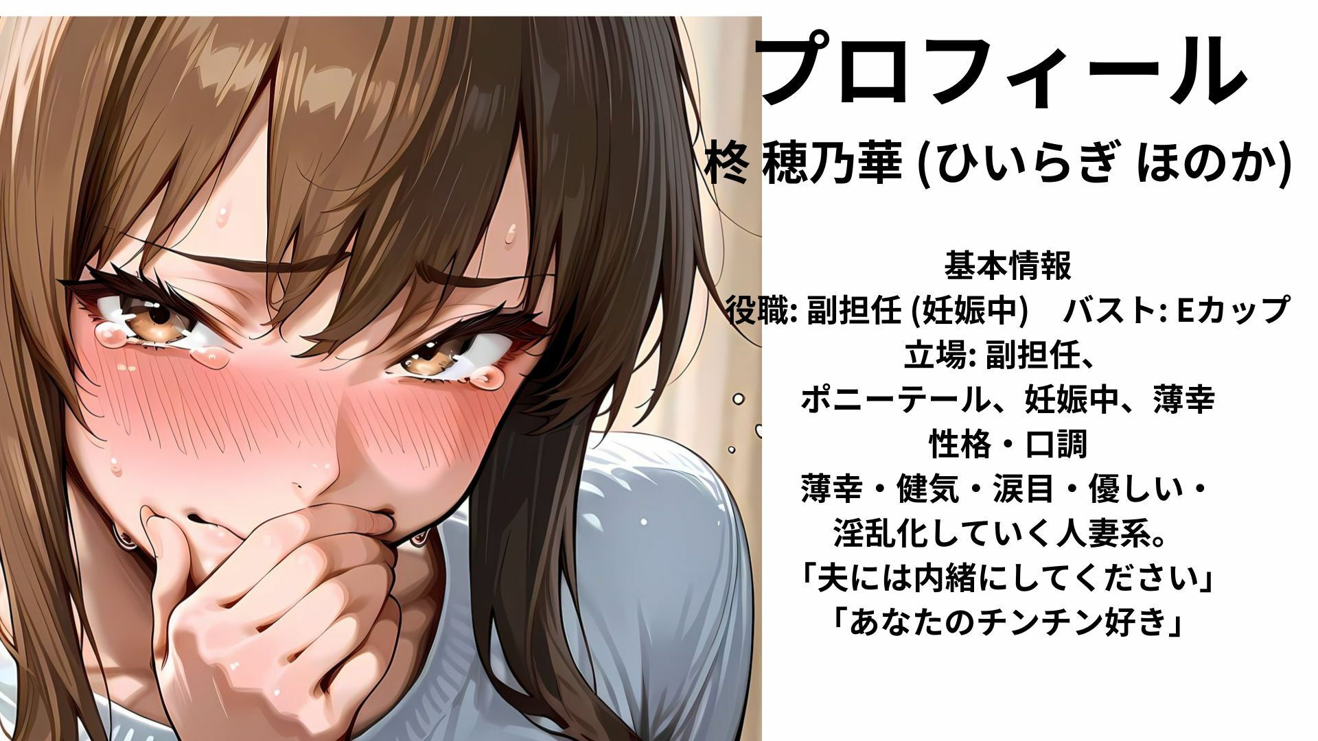 痴女しかいない女子校に赴任したら、毎日搾精されるようになった話〜狂気に満ちた瞳に堕とされて〜 サンプル6ページ目