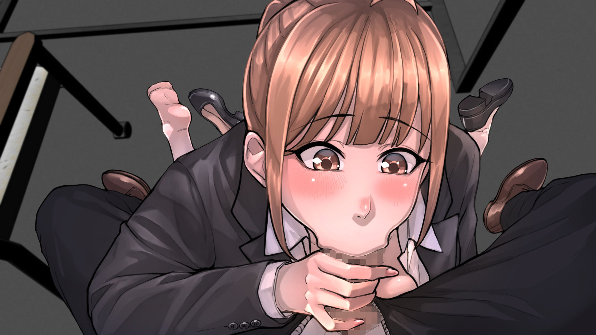 就活セクニケ-sexual applicant- サンプル5ページ目