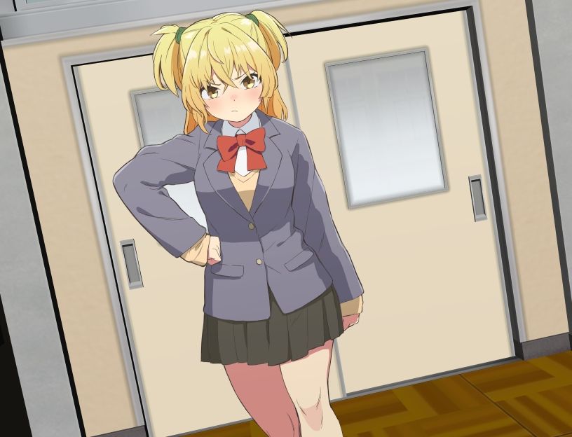放課後奇術クラブ サンプル1ページ目