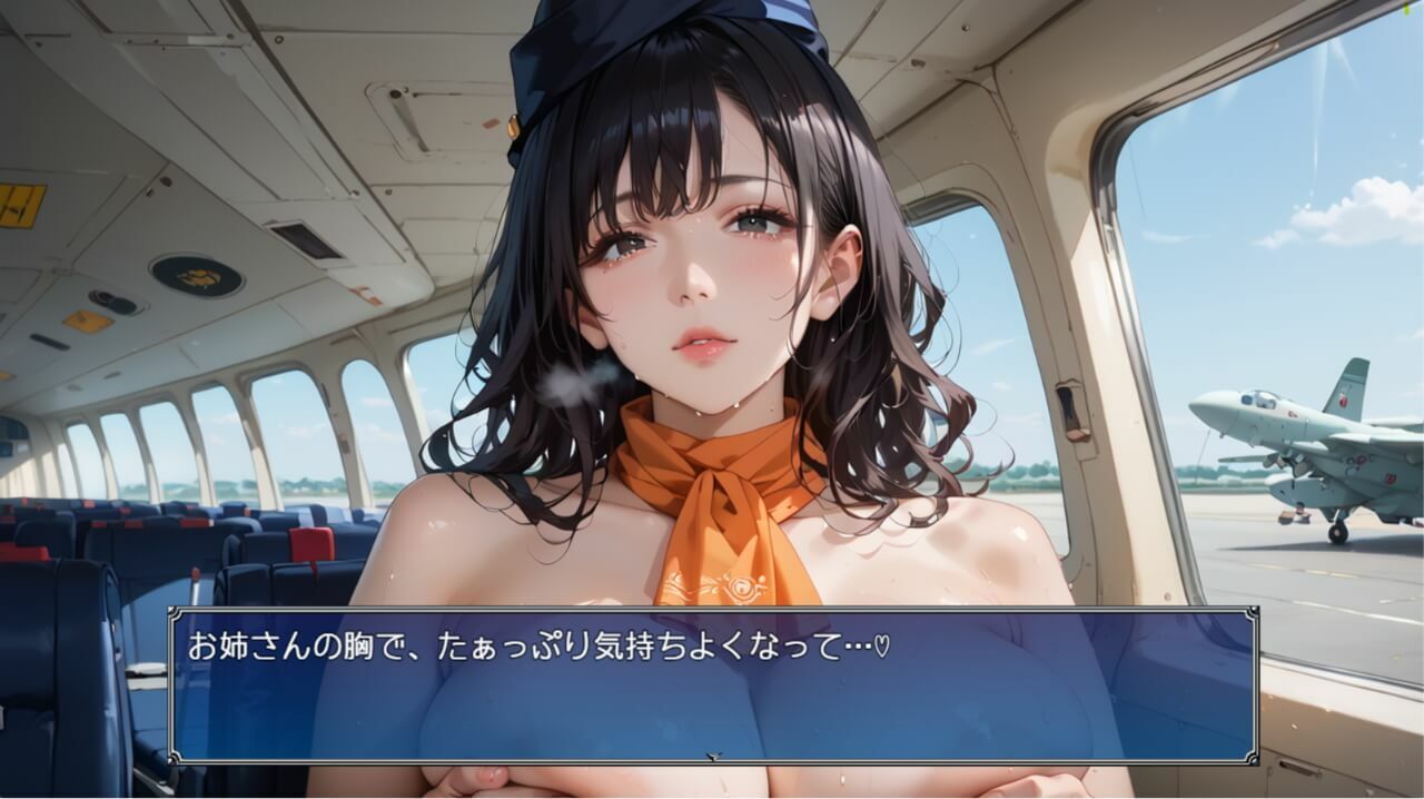 CA真奈美さんの特別サービス〜人妻真奈美さんは止まらない！〜 サンプル3ページ目