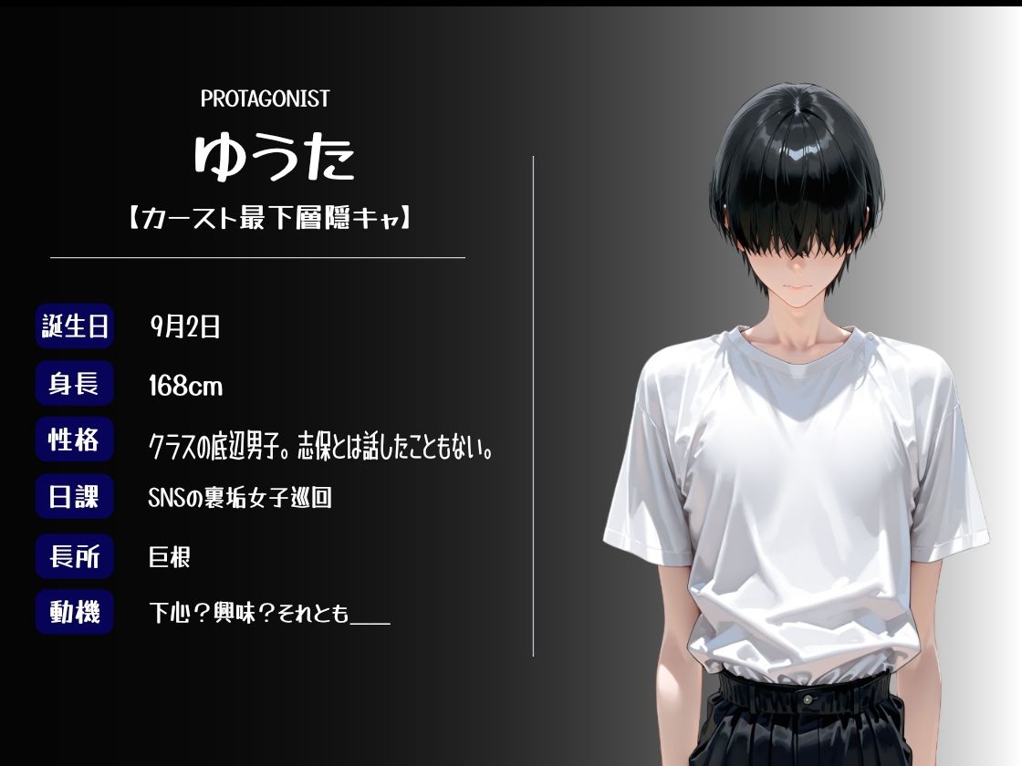 同じクラスの清楚JKがパパ活してたので指名してみた。 サンプル3ページ目